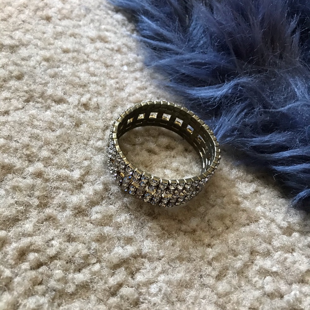 Diamond bracelet